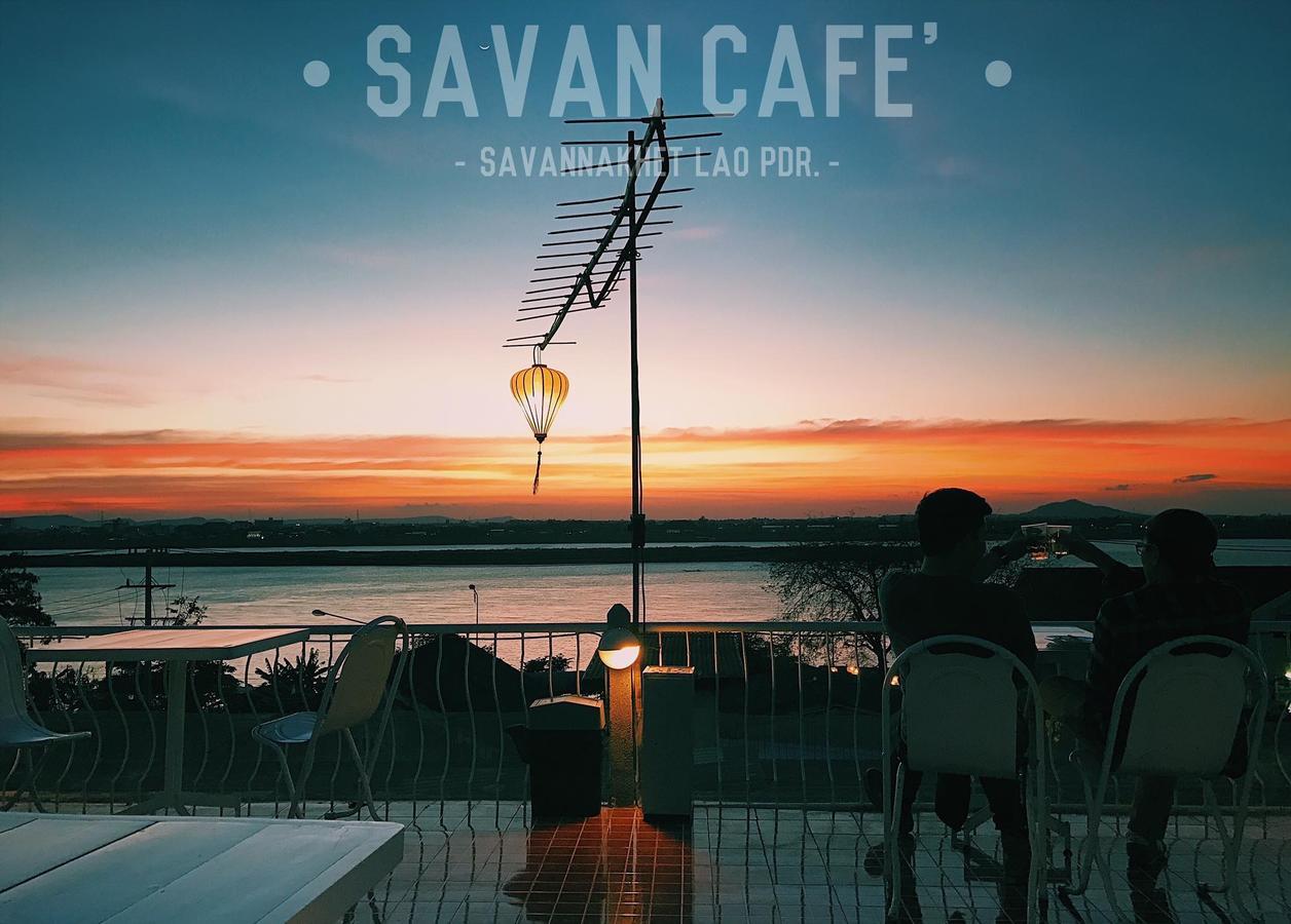 نزل سافانختفي Savan Cafe المظهر الخارجي الصورة